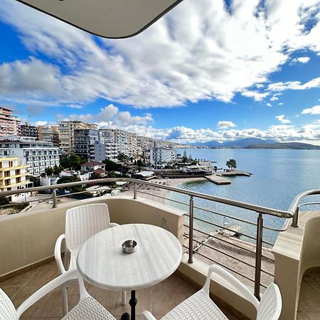 Agora Sea View Apartment Sarande Luaran gambar