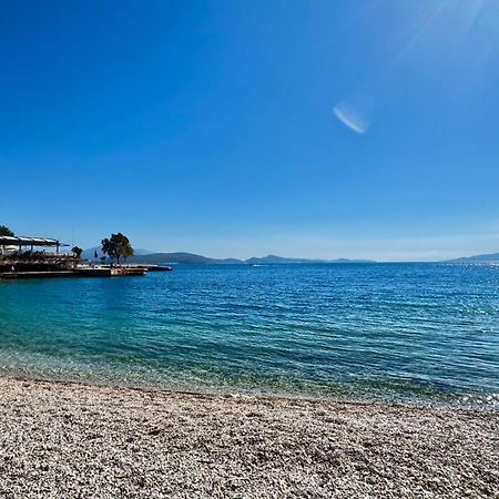Agora Sea View Apartment Sarande Luaran gambar
