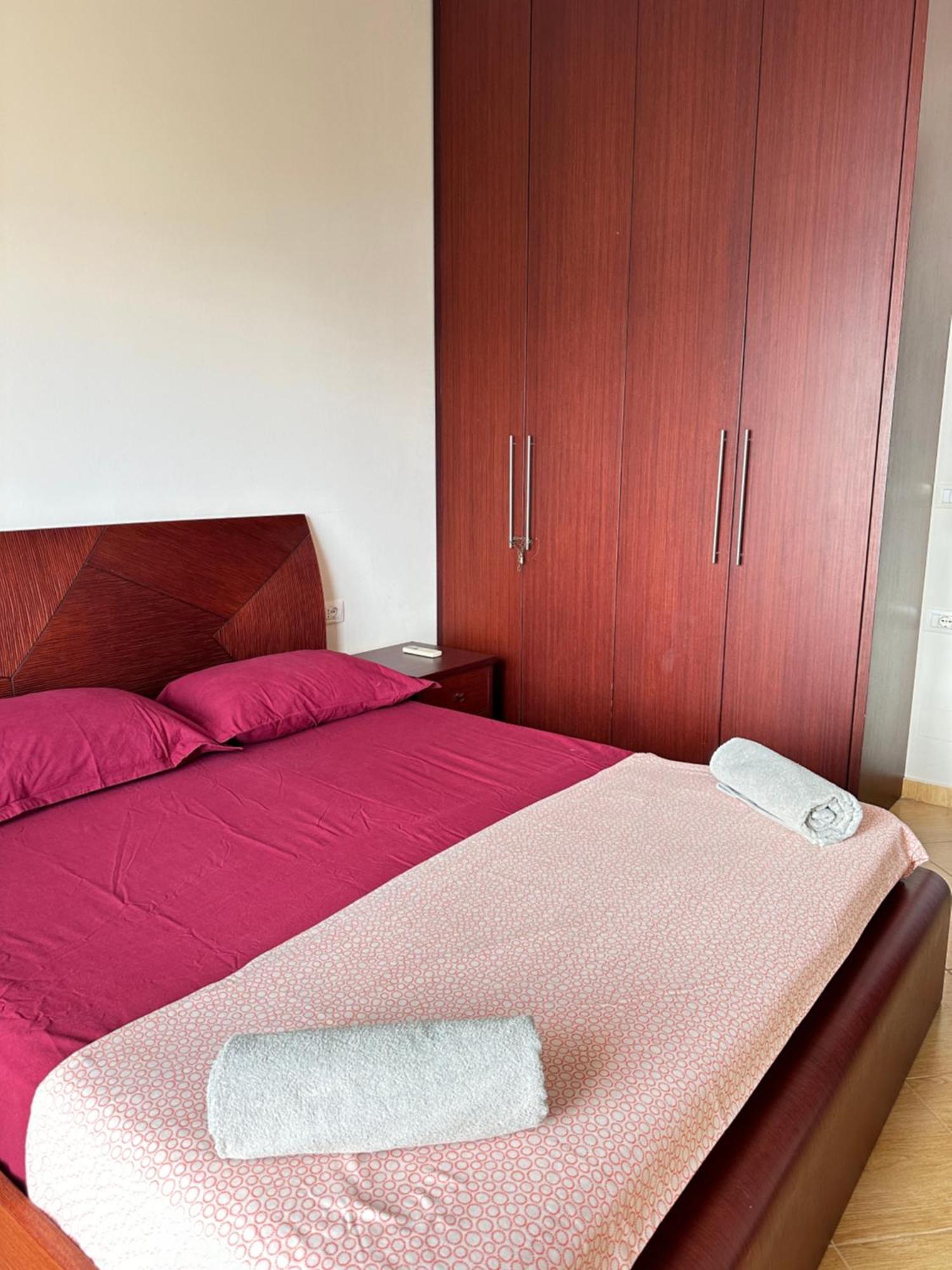 Agora Sea View Apartment Sarande Luaran gambar