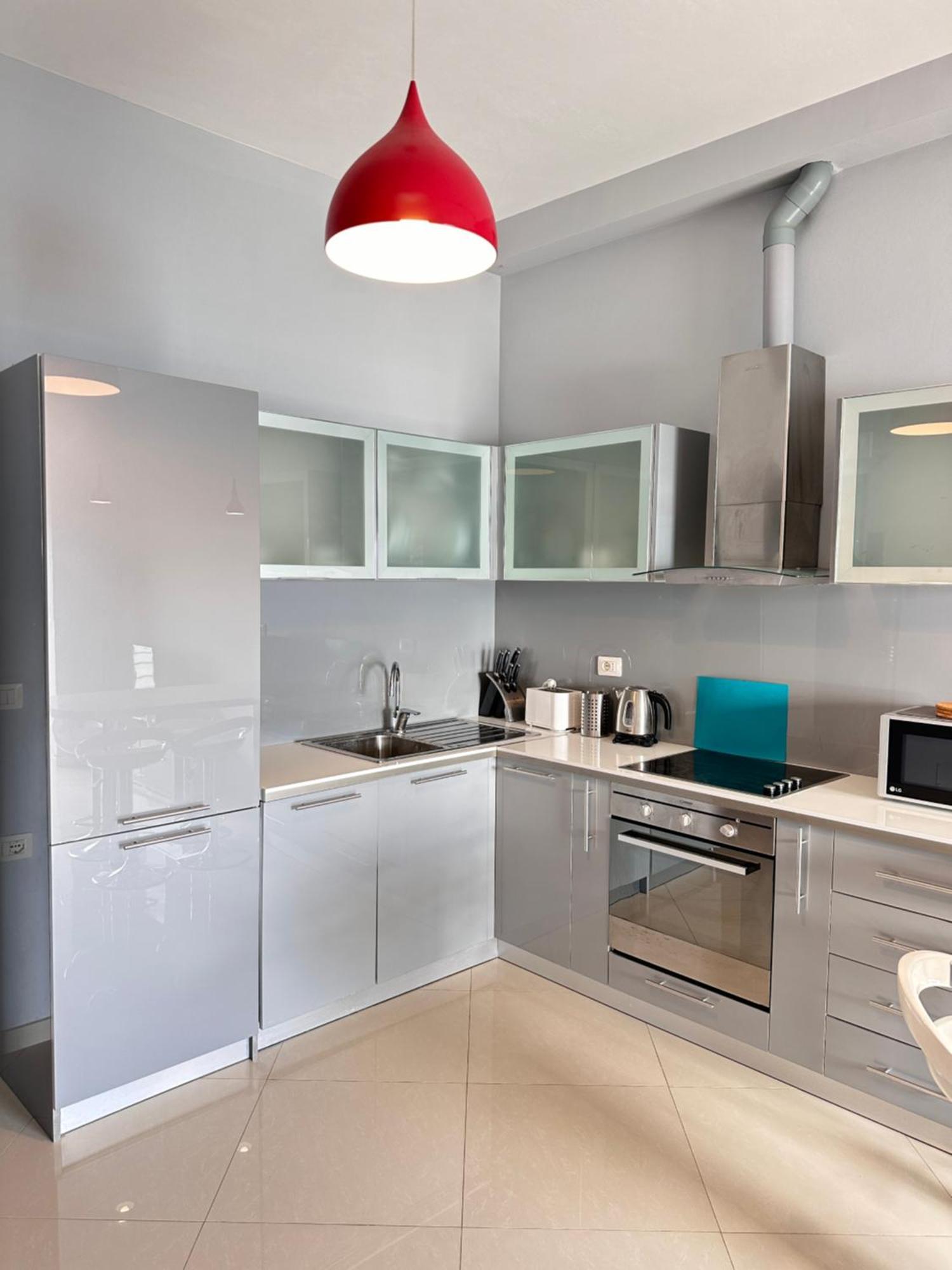 Agora Sea View Apartment Sarande Luaran gambar