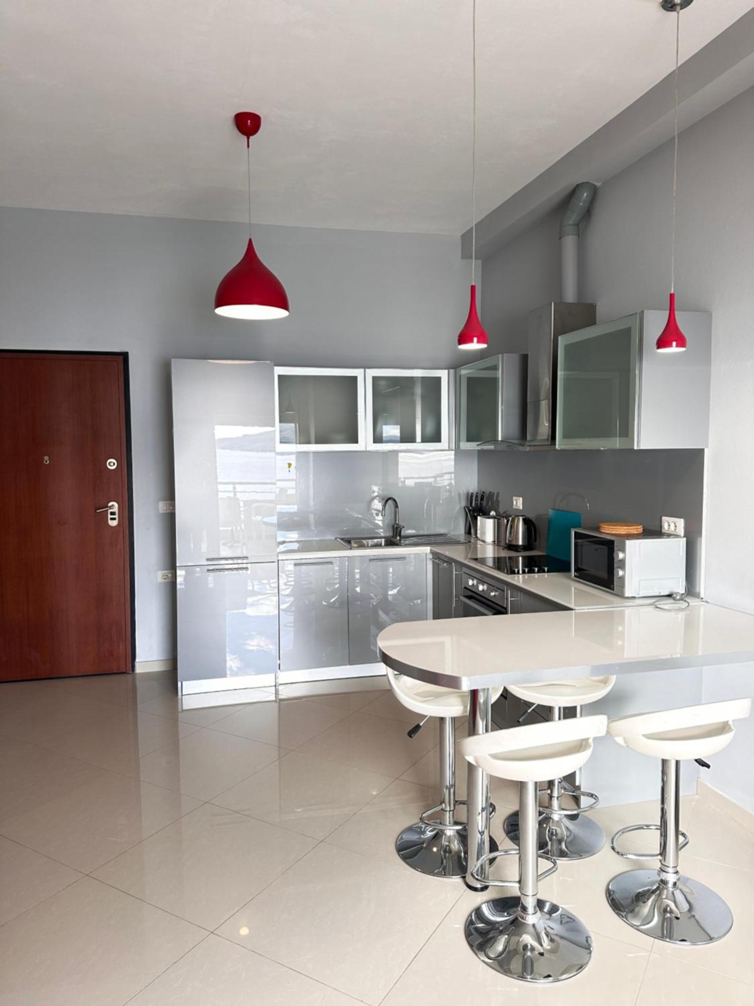 Agora Sea View Apartment Sarande Luaran gambar