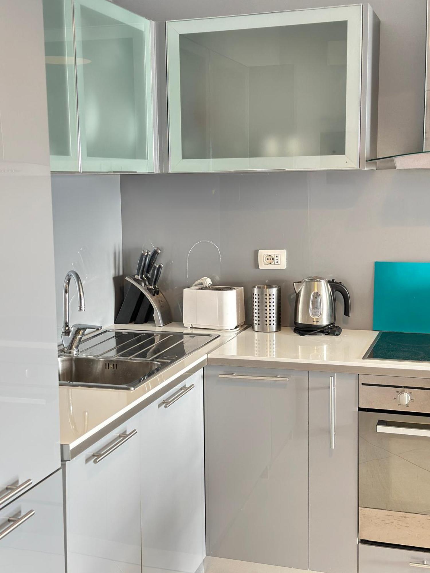 Agora Sea View Apartment Sarande Luaran gambar