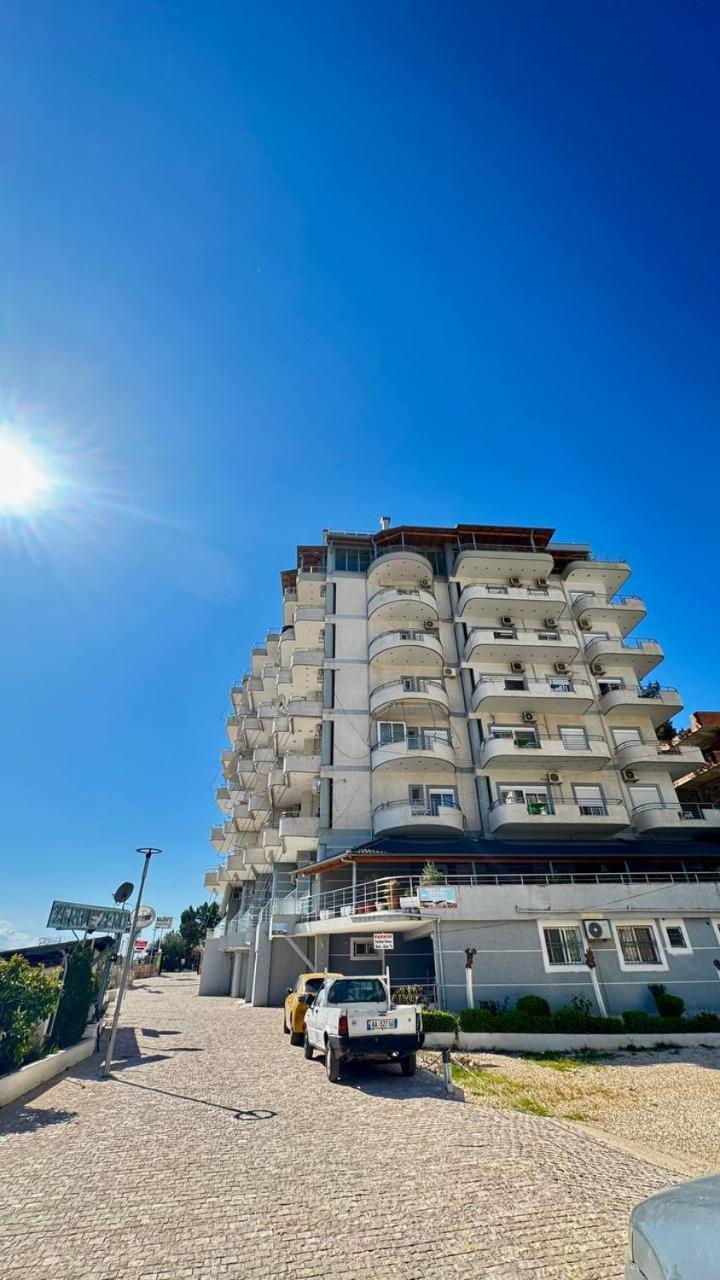 Agora Sea View Apartment Sarande Luaran gambar