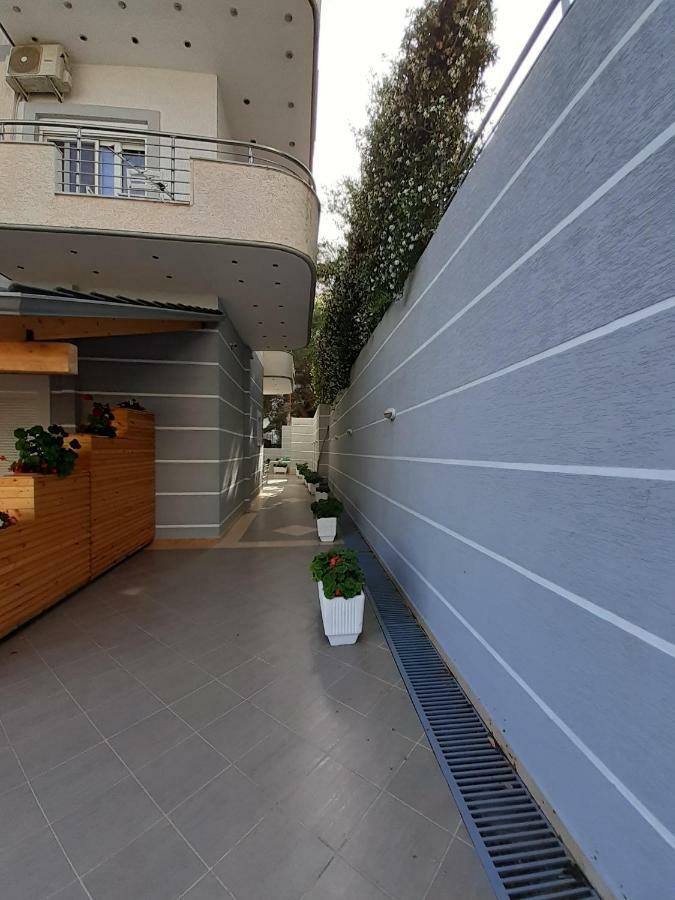 Agora Sea View Apartment Sarande Luaran gambar